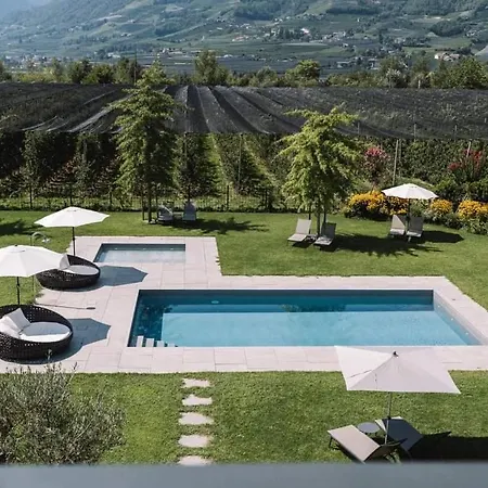 Alojamento de Acomodação e Pequeno-almoço Auhof Merano