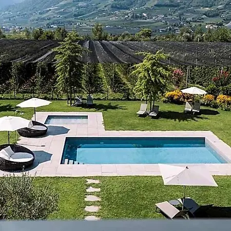 Auhof 3* Мерано