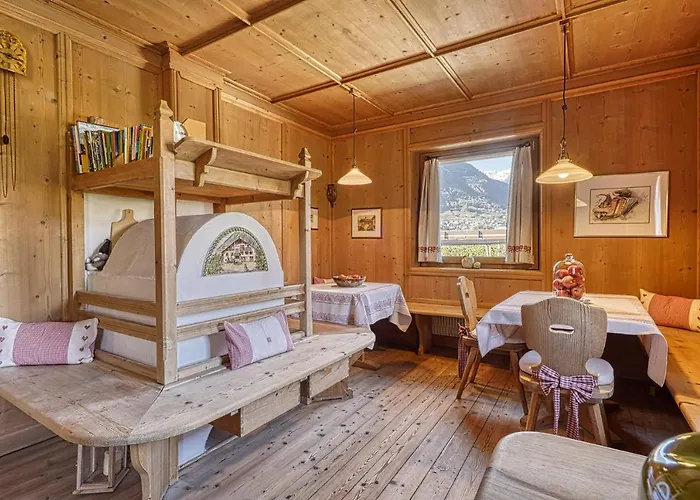 Auhof Frühstückspension Meran