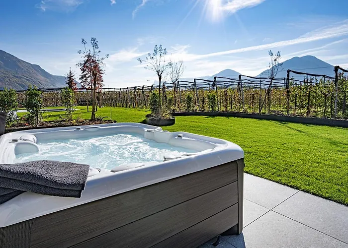 Bed & Breakfast Auhof Merano