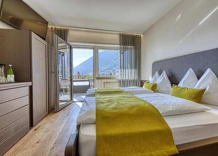 Auhof Bed & Breakfast Merano