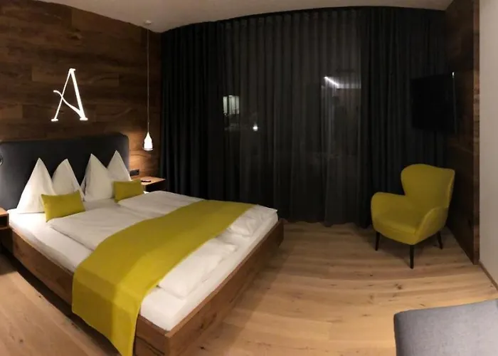 Bed & Breakfast Auhof 3*