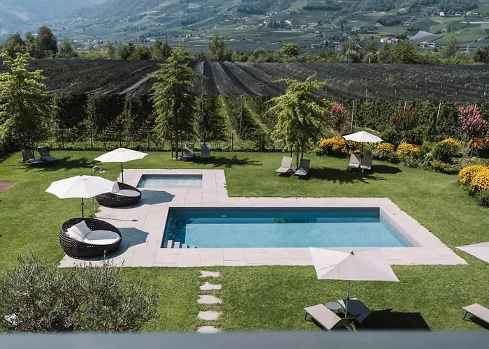 Bed & Breakfast Auhof Merano