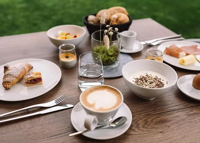 Bed & Breakfast Auhof 3*